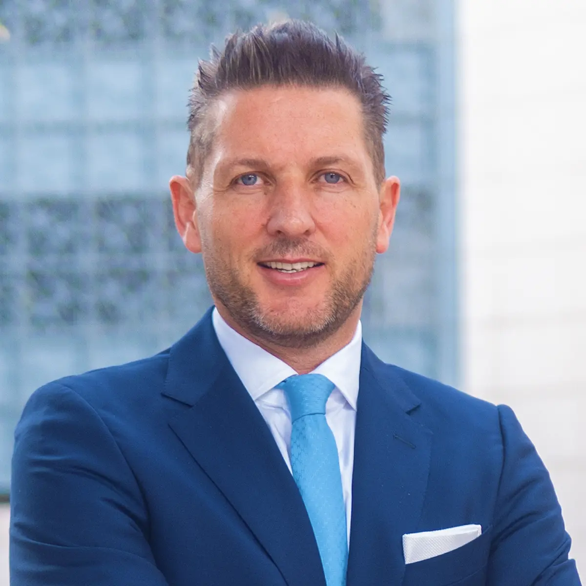 Phillip Lord – Chief Executive Officer