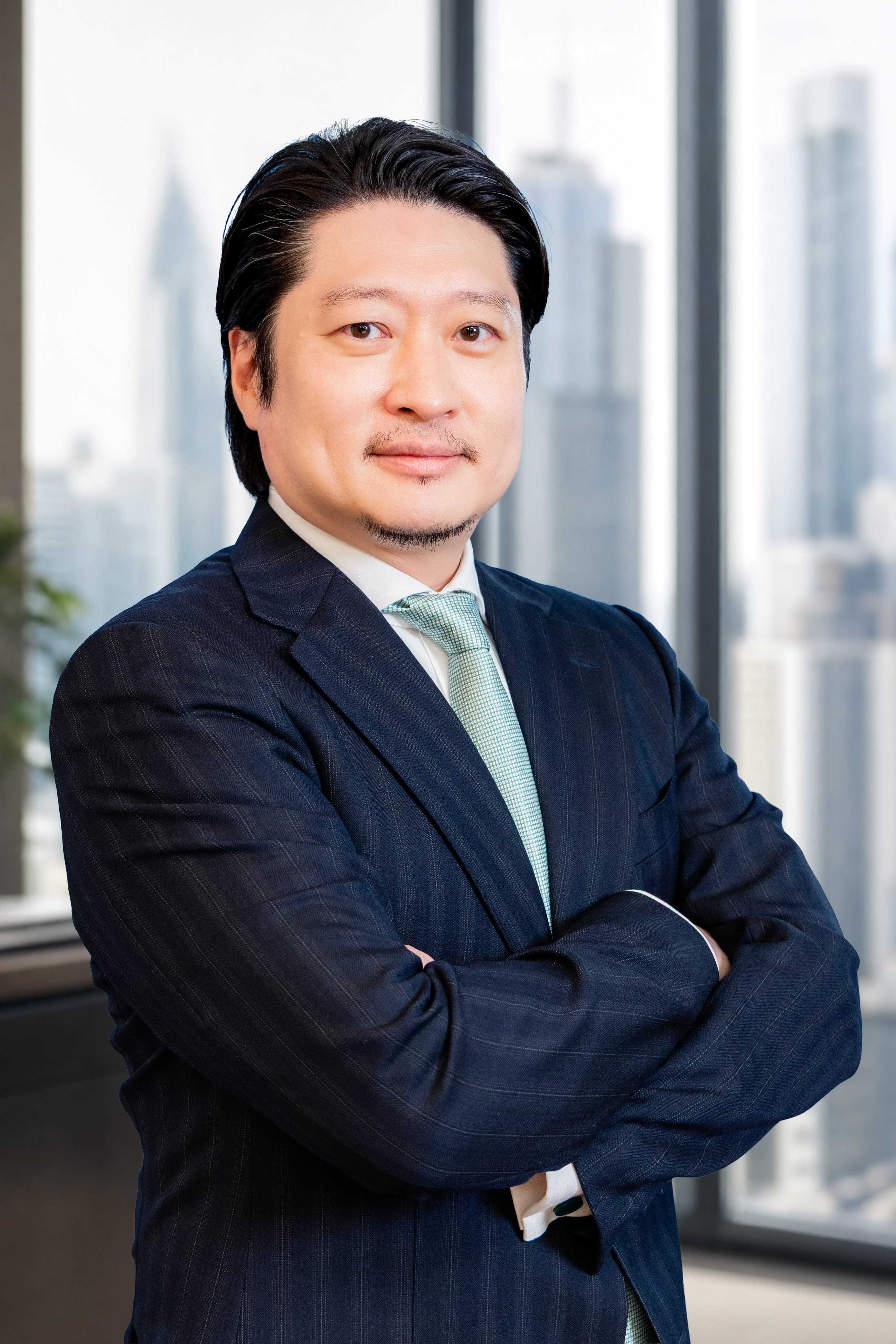 Harrison Lee